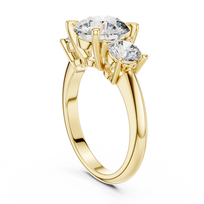 Thea VVS Lab Grown Diamond Ring