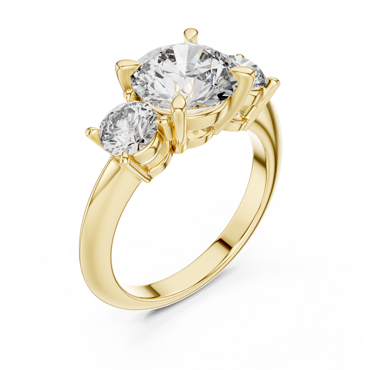 Thea VVS Lab Grown Diamond Ring