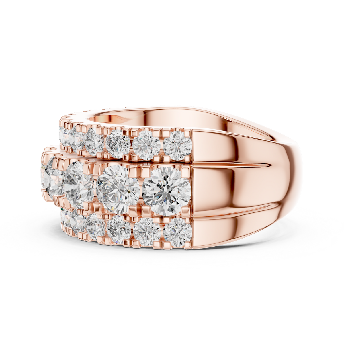 Bloom VVS Lab Grown Diamond Ring