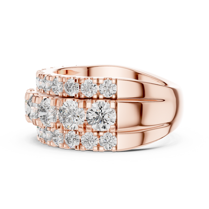 Bloom VVS Lab Grown Diamond Ring