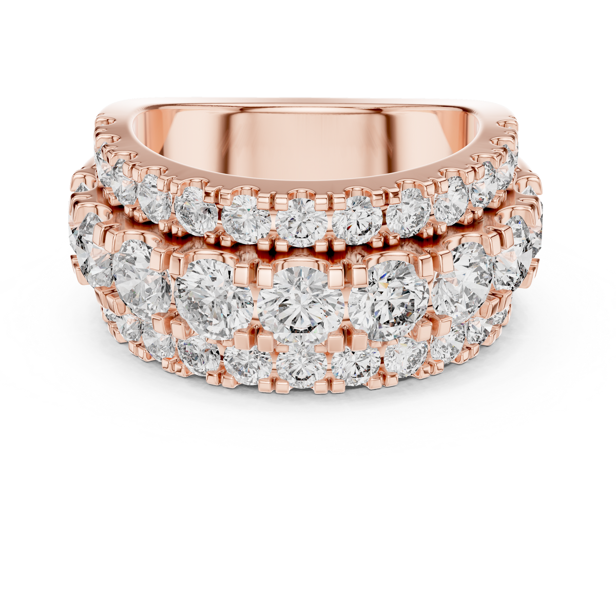 Bloom VVS Lab Grown Diamond Ring