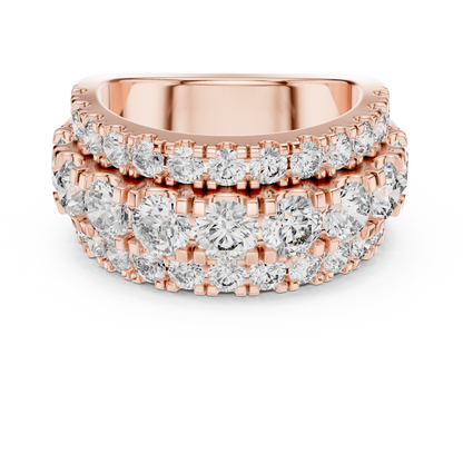 Bloom VVS Lab Grown Diamond Ring