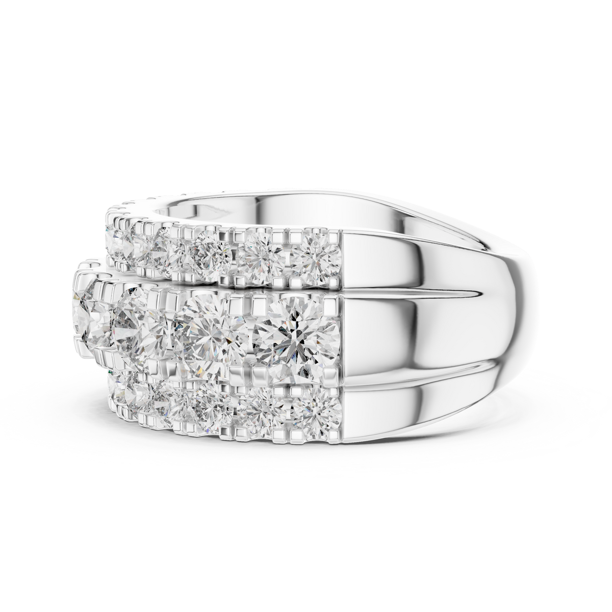 Bloom VVS Lab Grown Diamond Ring