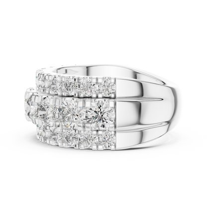 Bloom VVS Lab Grown Diamond Ring