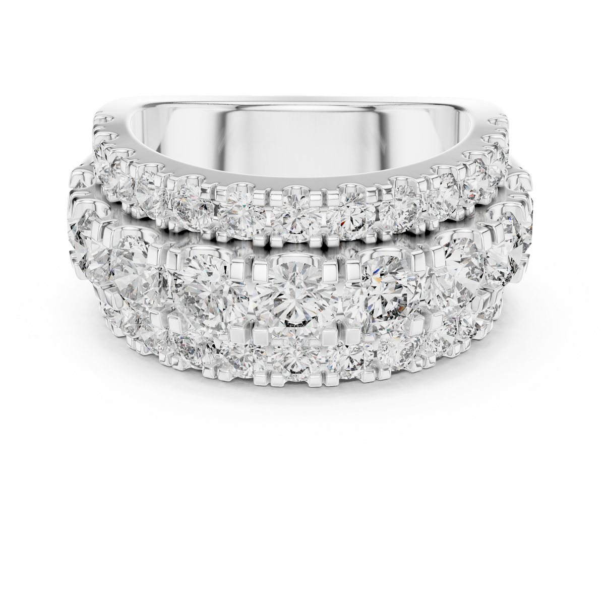 Bloom VVS Lab Grown Diamond Ring