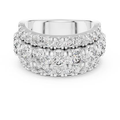 Bloom VVS Lab Grown Diamond Ring
