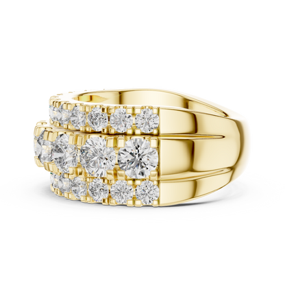 Bloom VVS Lab Grown Diamond Ring
