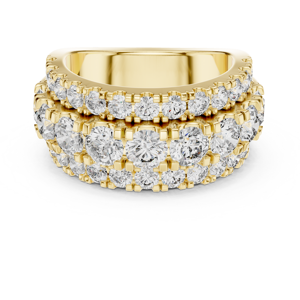 Bloom VVS Lab Grown Diamond Ring