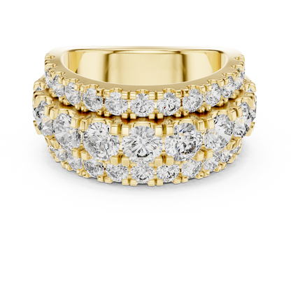 Bloom VVS Lab Grown Diamond Ring