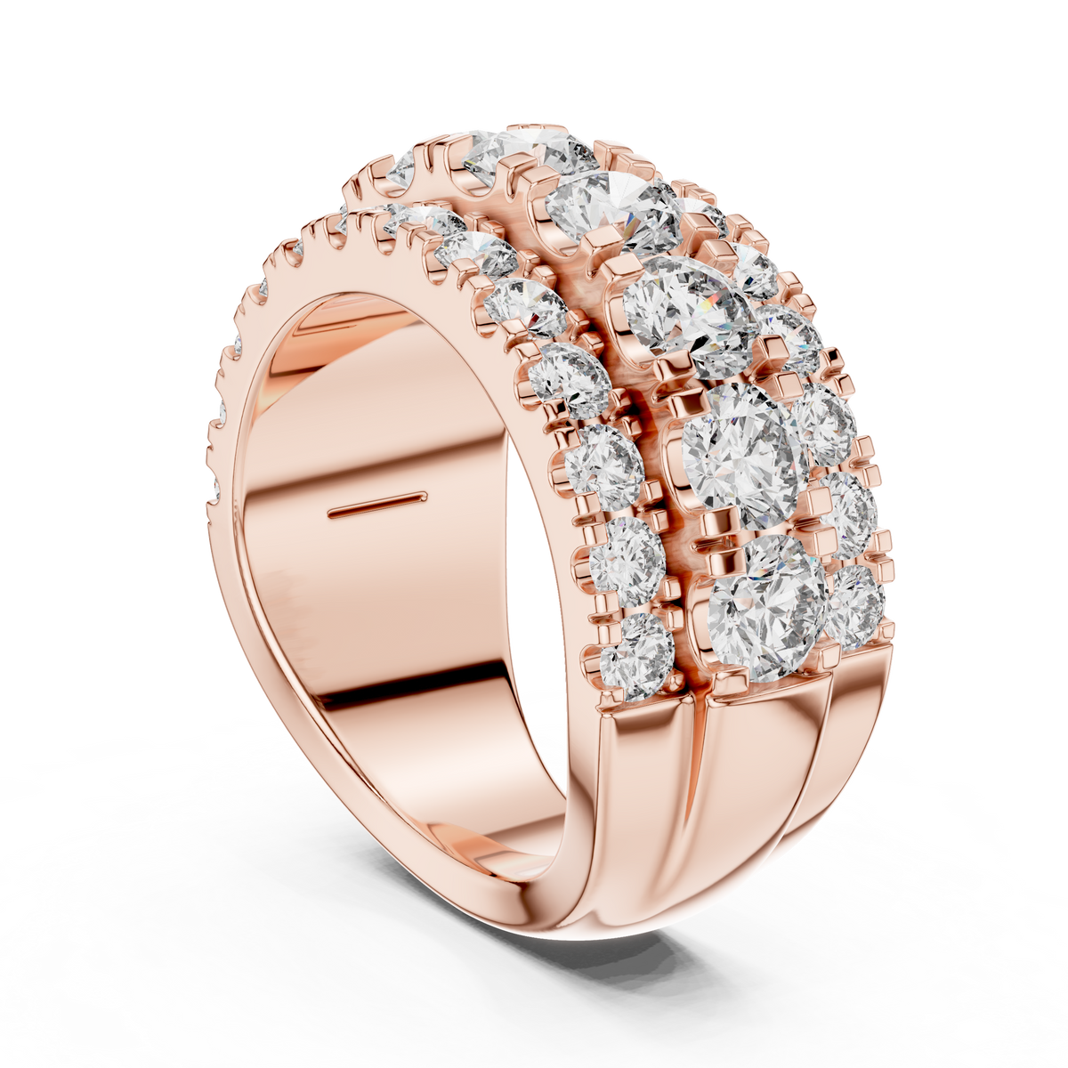 Bloom VVS Lab Grown Diamond Ring