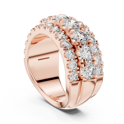 Bloom VVS Lab Grown Diamond Ring