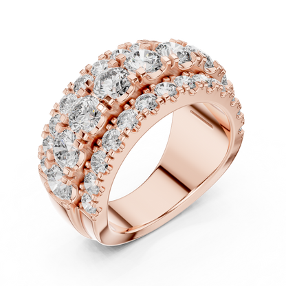 Bloom VVS Lab Grown Diamond Ring