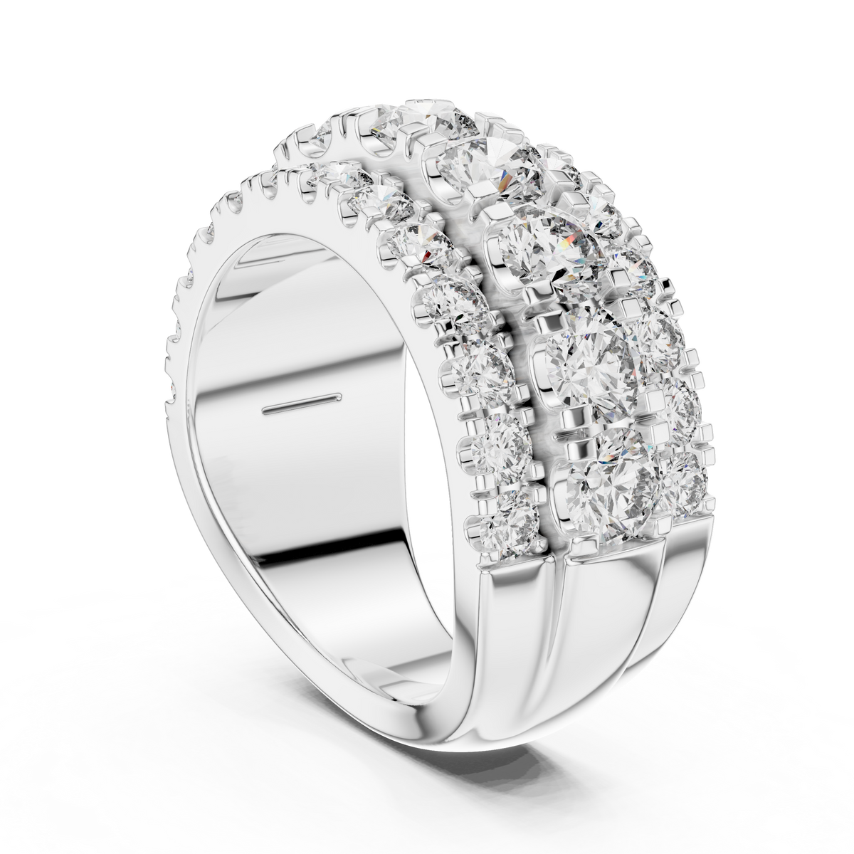 Bloom VVS Lab Grown Diamond Ring