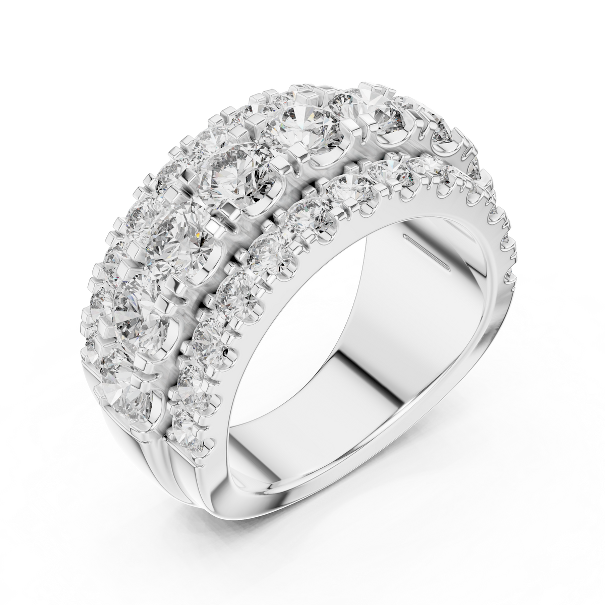 Bloom VVS Lab Grown Diamond Ring