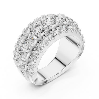 Bloom VVS Lab Grown Diamond Ring