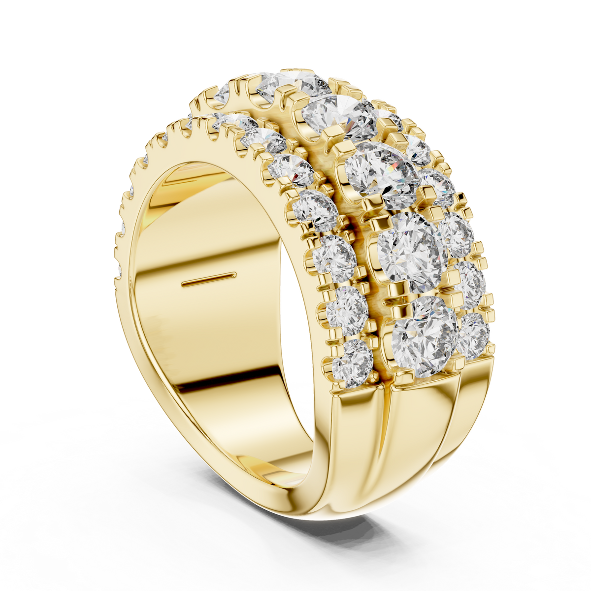Bloom VVS Lab Grown Diamond Ring