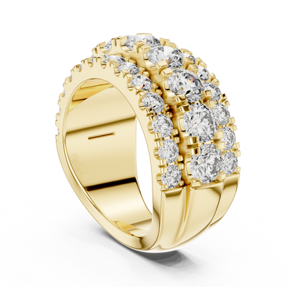 Bloom VVS Lab Grown Diamond Ring