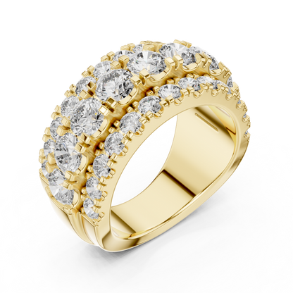 Bloom VVS Lab Grown Diamond Ring