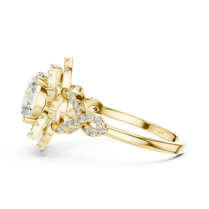 Sera VVS Lab Grown Diamond Ring