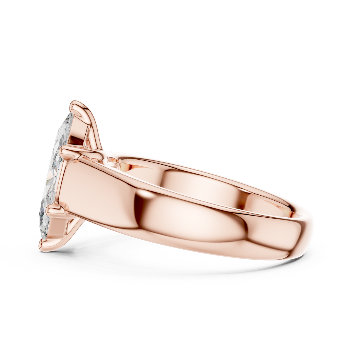 Faye VVS Lab Grown Diamond Ring