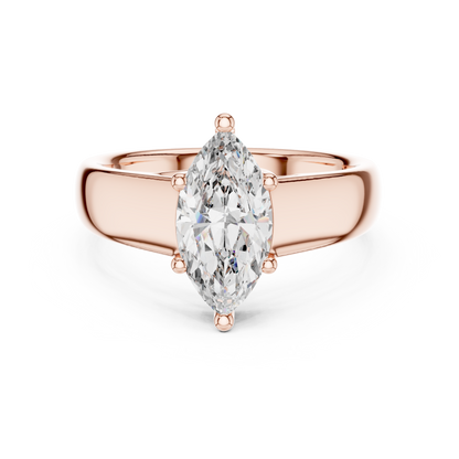 Faye VVS Lab Grown Diamond Ring