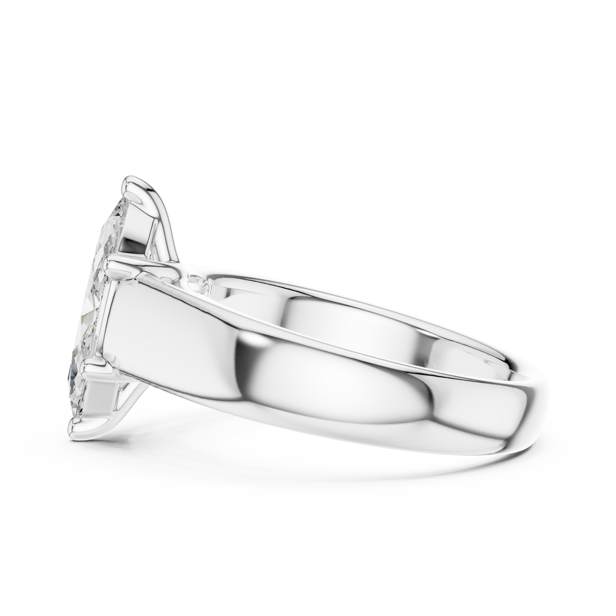 Faye VVS Lab Grown Diamond Ring