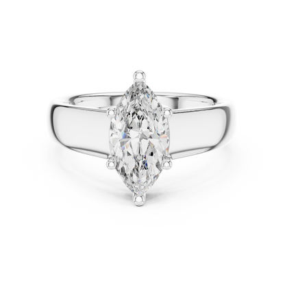 Faye VVS Lab Grown Diamond Ring