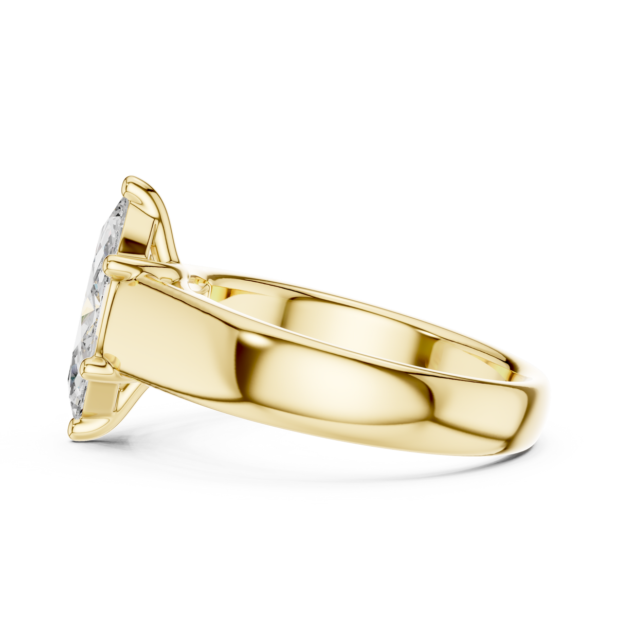 Faye VVS Lab Grown Diamond Ring