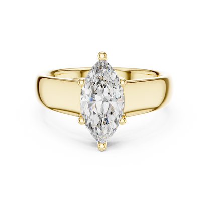 Faye VVS Lab Grown Diamond Ring