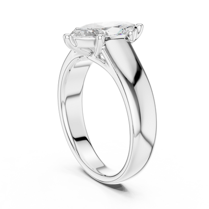 Faye VVS Lab Grown Diamond Ring