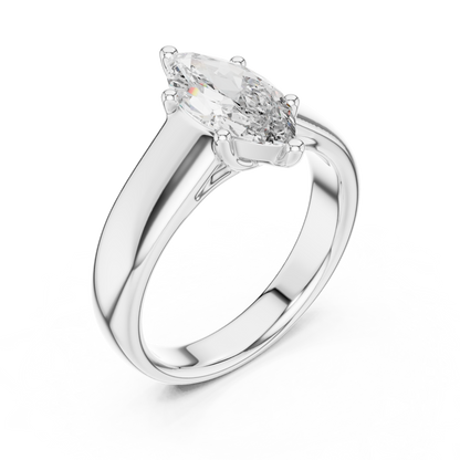 Faye VVS Lab Grown Diamond Ring
