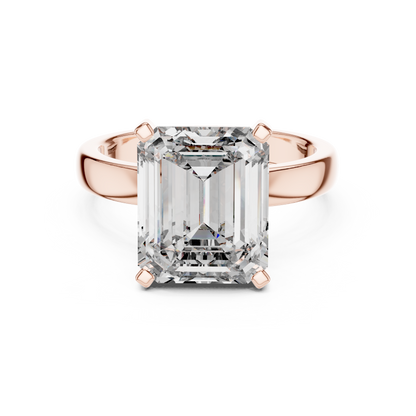 Legacy VVS Lab Grown Diamond Ring