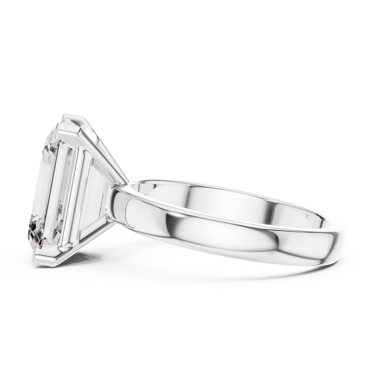 Legacy VVS Lab Grown Diamond Ring