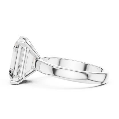 Legacy VVS Lab Grown Diamond Ring