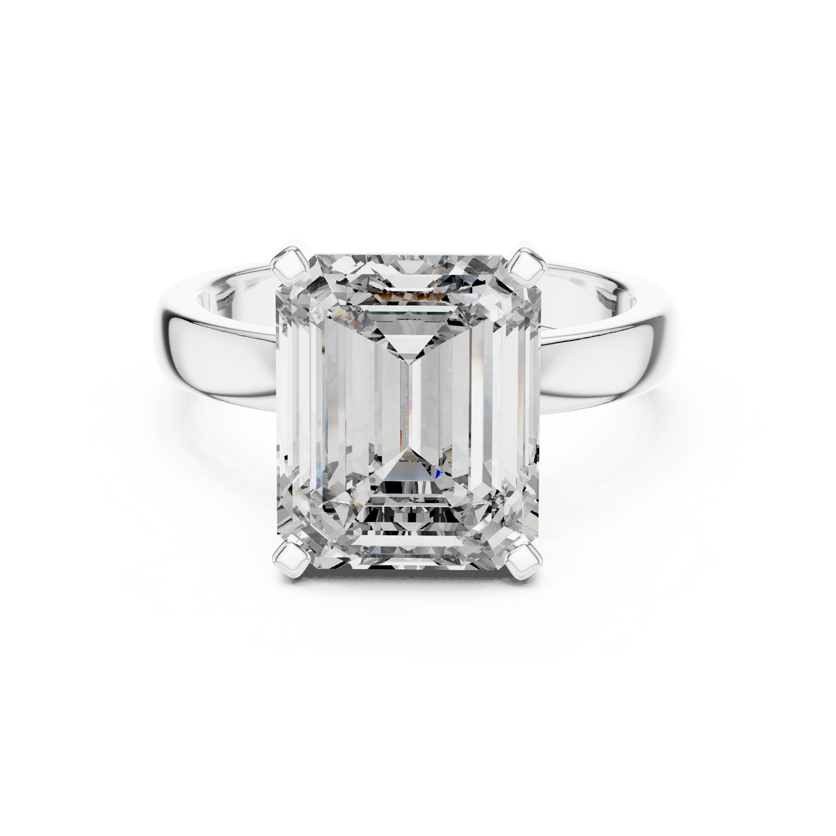 Legacy VVS Lab Grown Diamond Ring