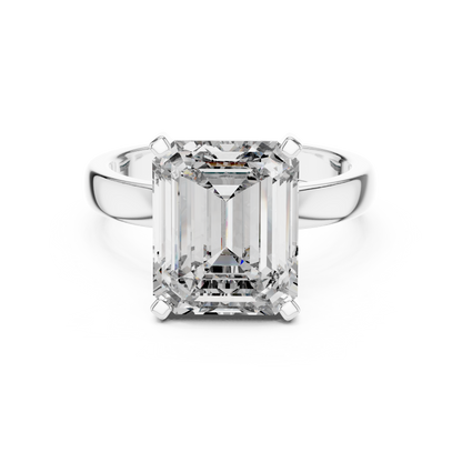 Legacy VVS Lab Grown Diamond Ring