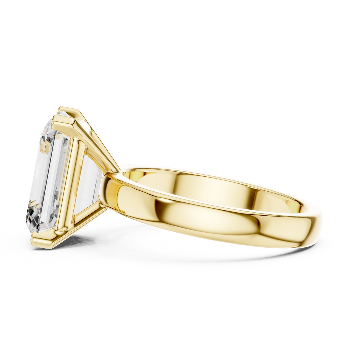 Legacy VVS Lab Grown Diamond Ring