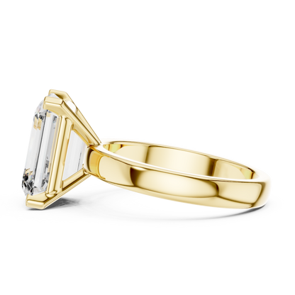 Legacy VVS Lab Grown Diamond Ring