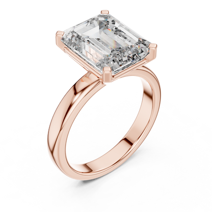 Legacy VVS Lab Grown Diamond Ring