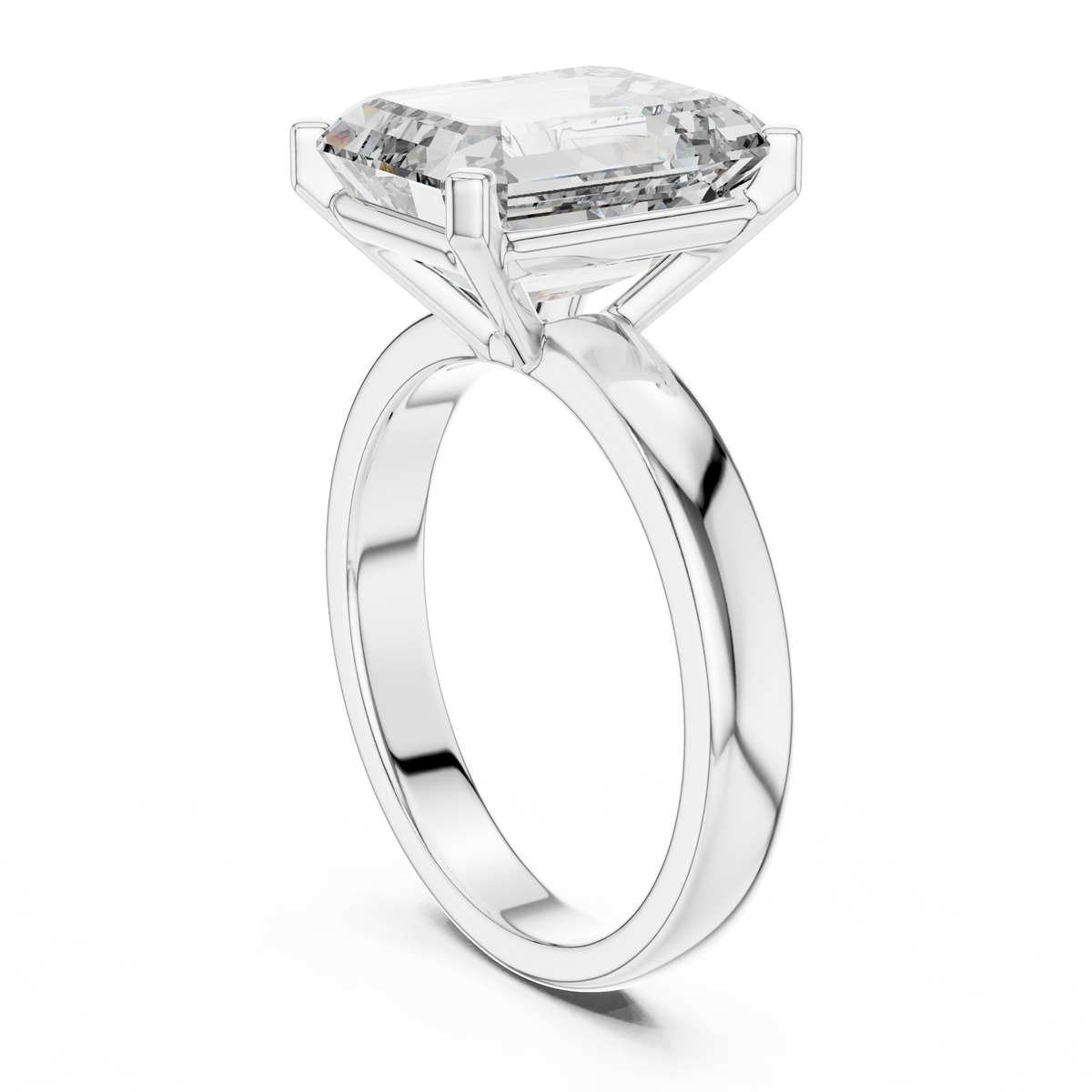Legacy VVS Lab Grown Diamond Ring