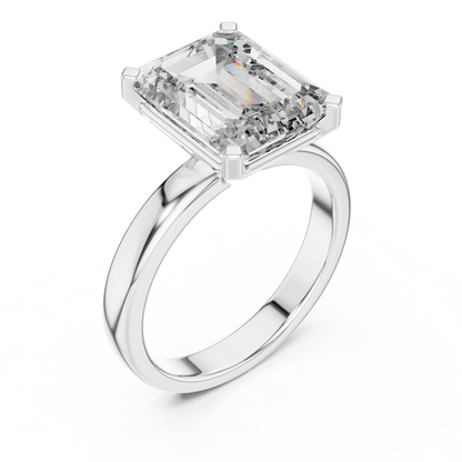 Legacy VVS Lab Grown Diamond Ring
