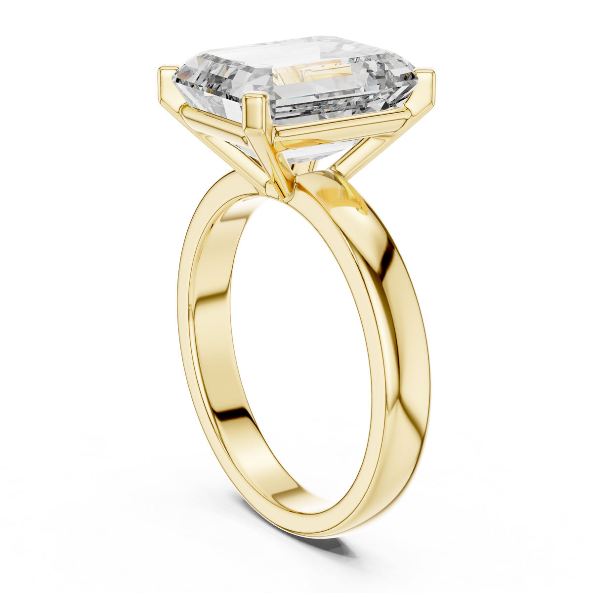 Legacy VVS Lab Grown Diamond Ring
