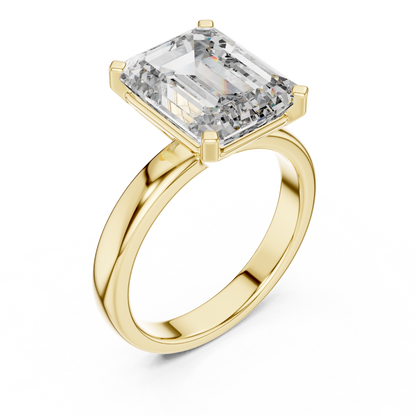 Legacy VVS Lab Grown Diamond Ring