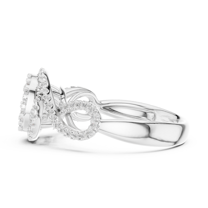 Evelisse VVS Lab-Grown Diamond Ring