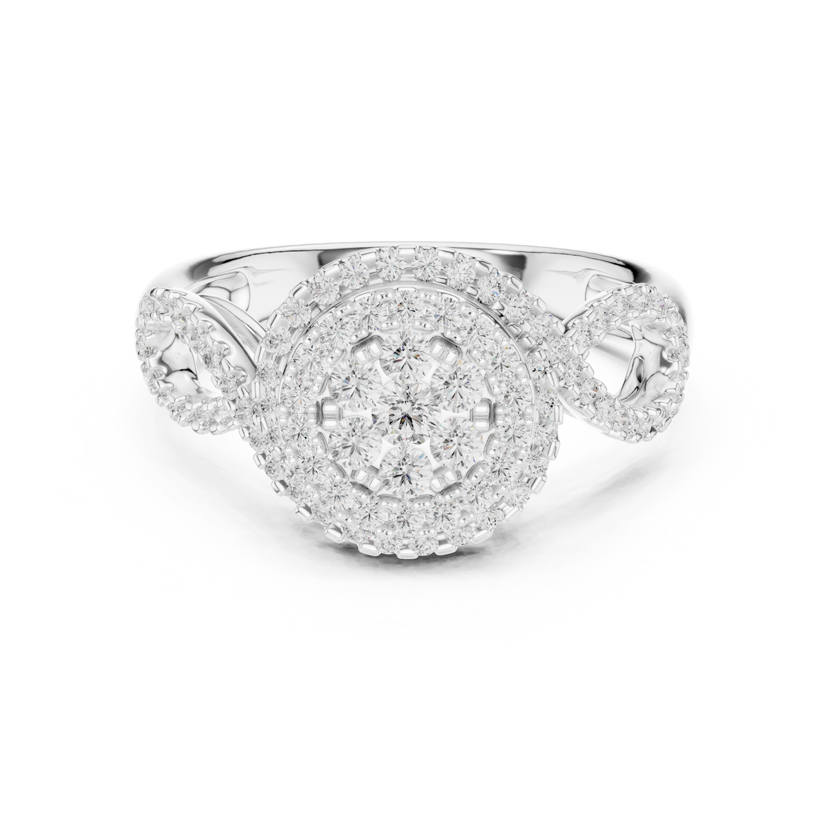 Evelisse VVS Lab-Grown Diamond Ring