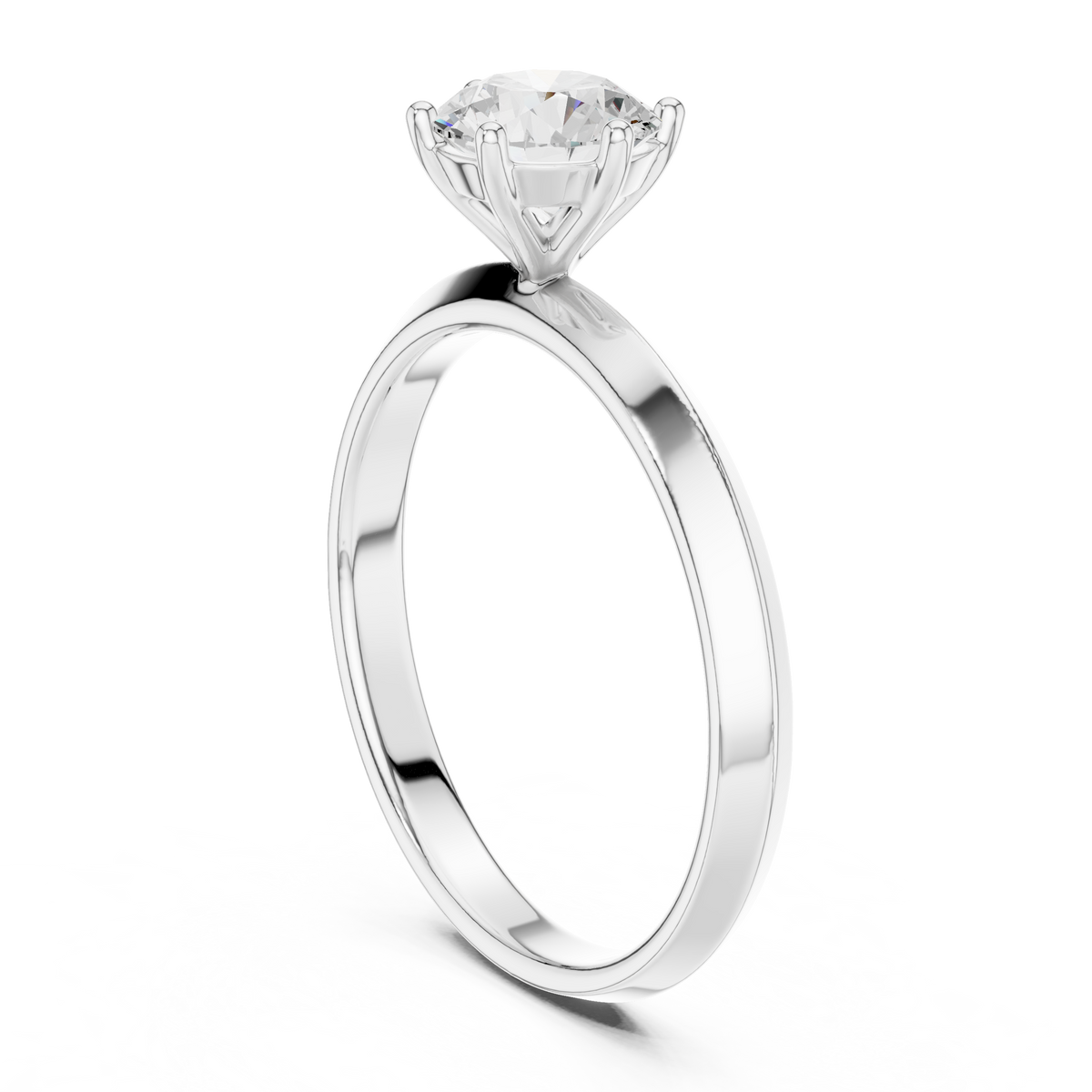 Ophelia VVS Lab-Grown Diamond Ring