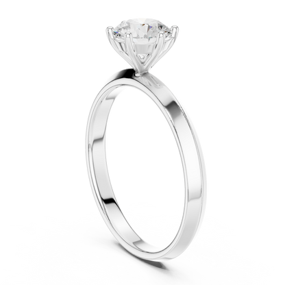 Ophelia VVS Lab-Grown Diamond Ring