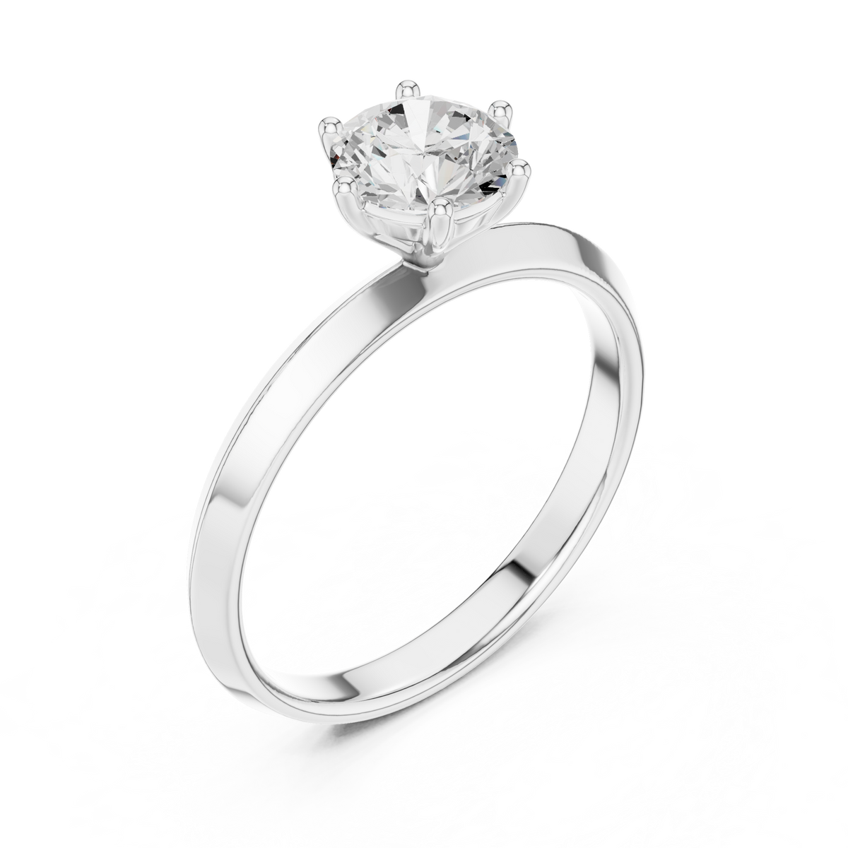 Ophelia VVS Lab-Grown Diamond Ring