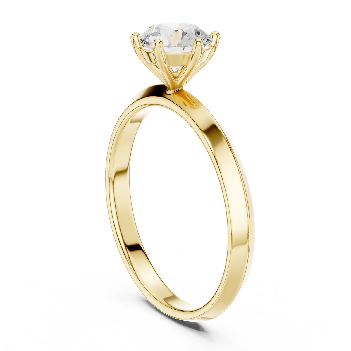 Ophelia VVS Lab-Grown Diamond Ring
