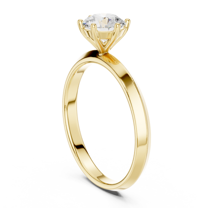 Ophelia VVS Lab-Grown Diamond Ring